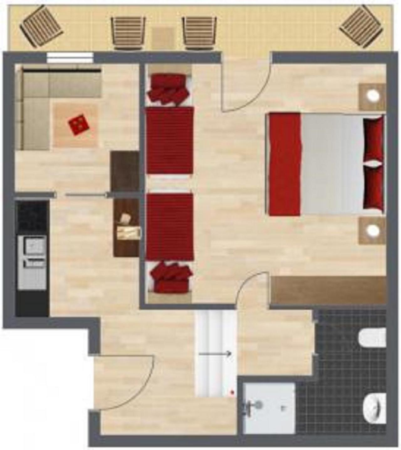 Appartement Haus Benedikt Heiligenblut
