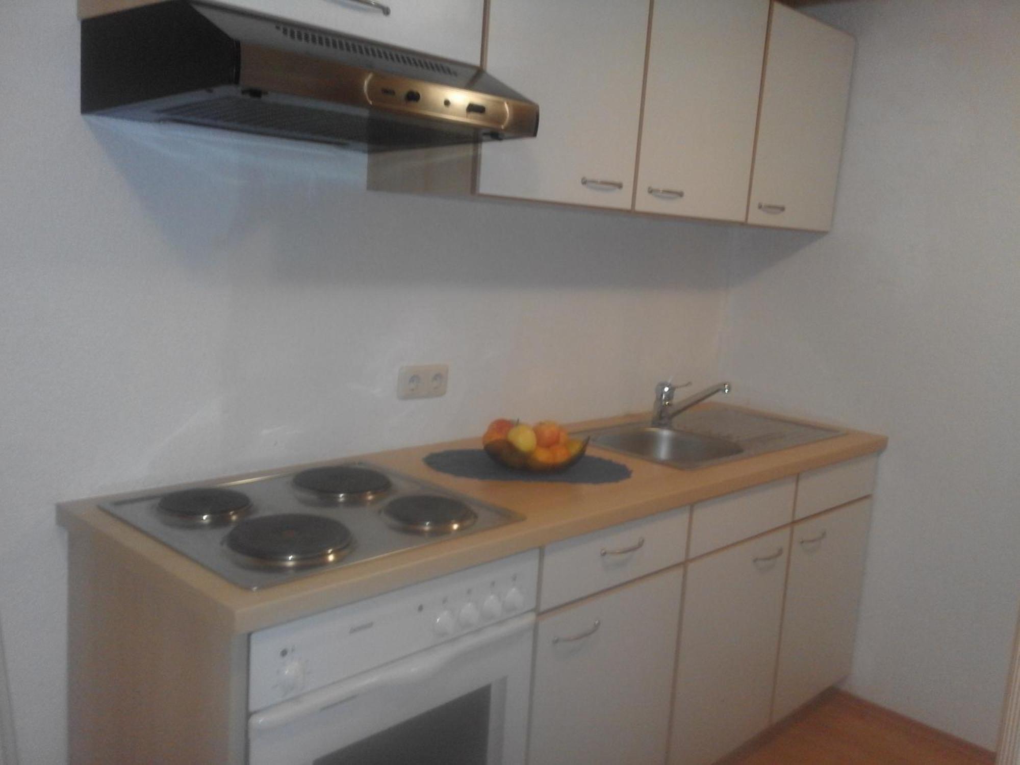 Haus Benedikt Apartment