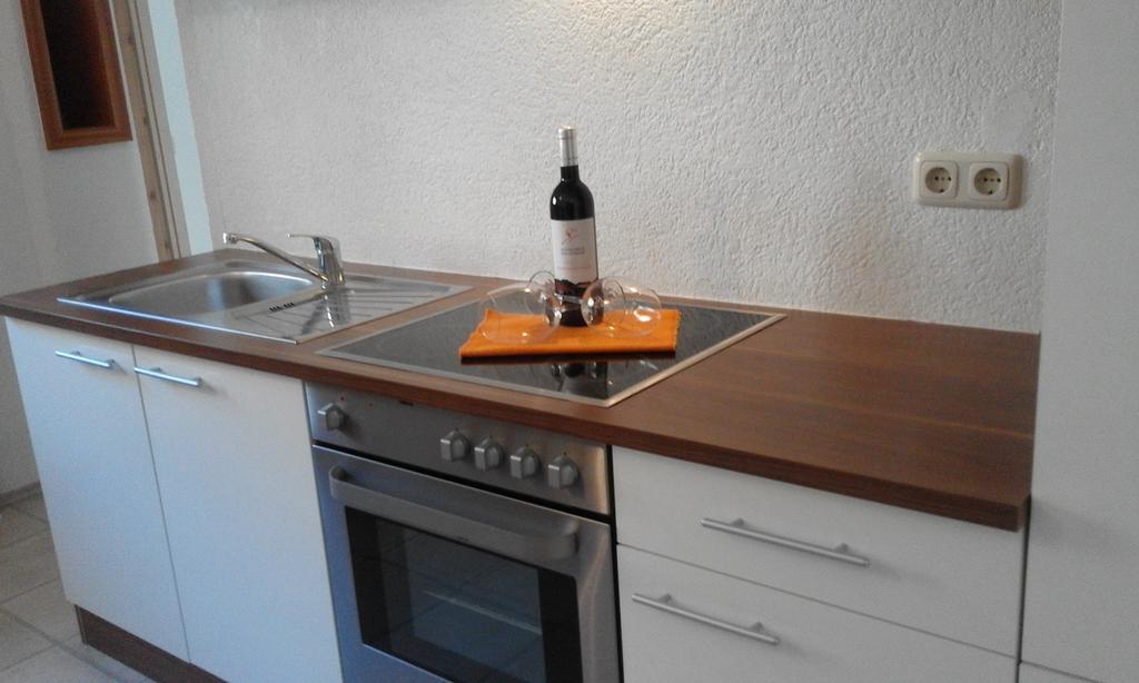 Appartement Haus Benedikt