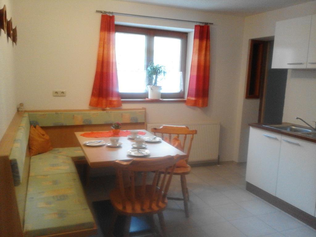 Apartment Haus Benedikt *