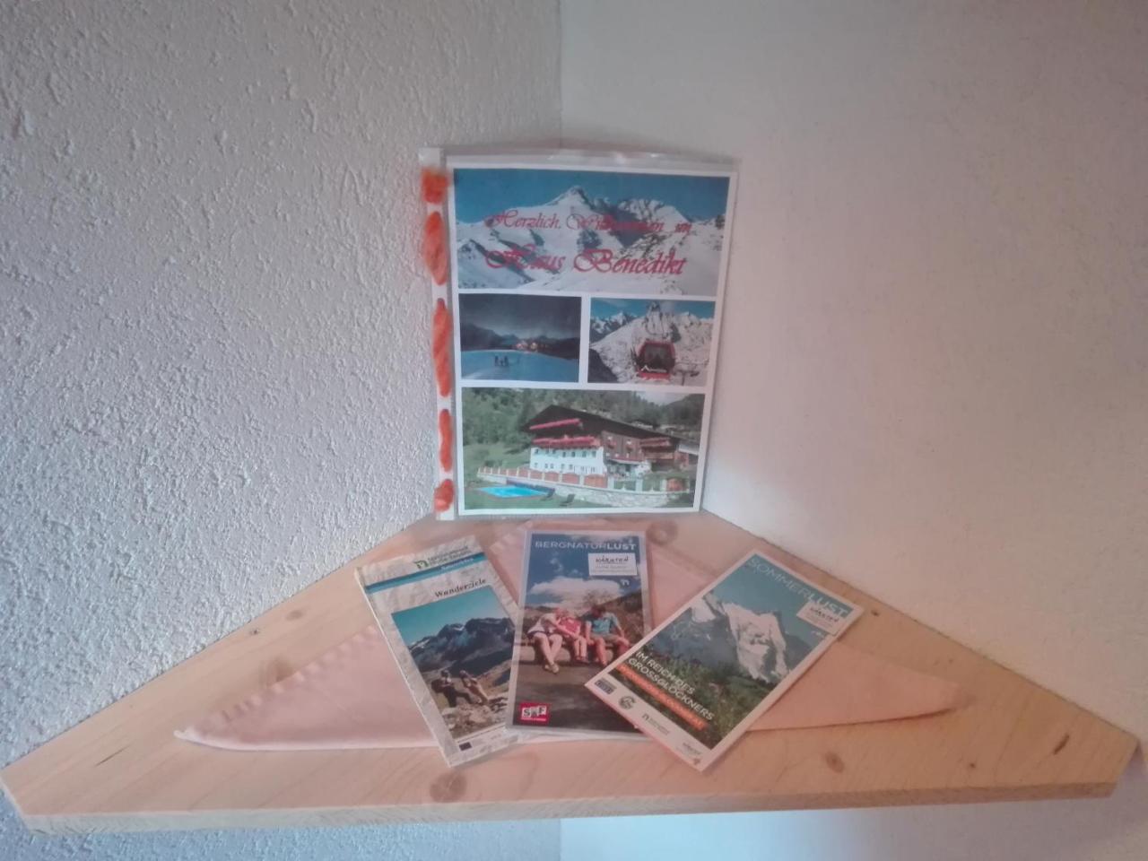 Haus Benedikt Appartement *